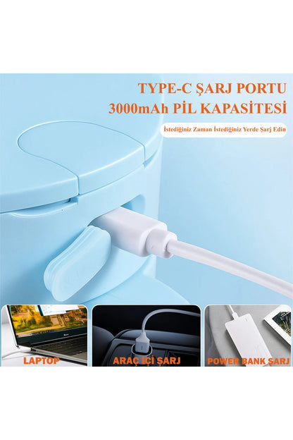 Bravenn Şarjlı Taşınabilir Blen