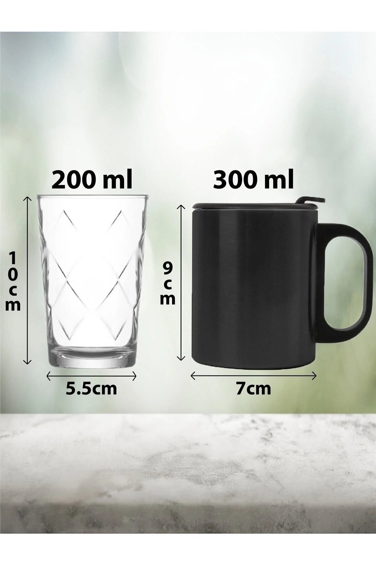 Bravenn Bardak Termos