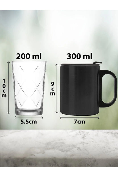 Bravenn Bardak Termos