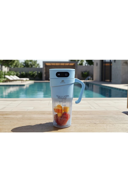 Bravenn Şarjlı Taşınabilir Blen