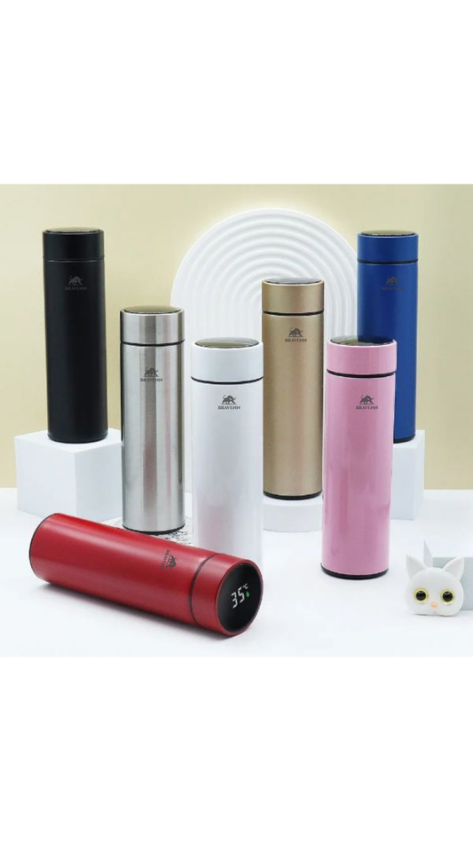 Bravenn Dijital Termos