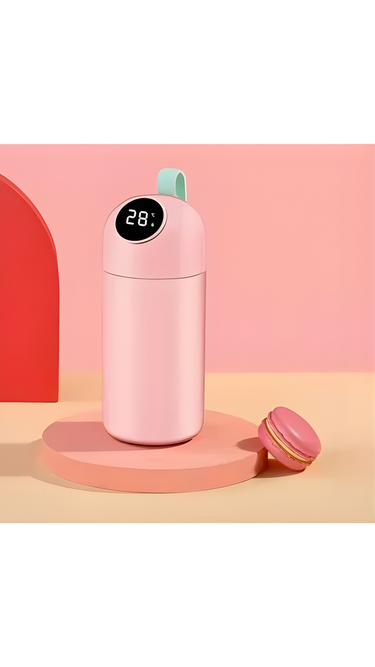 Bravenn Dijital Göstergeli Termos