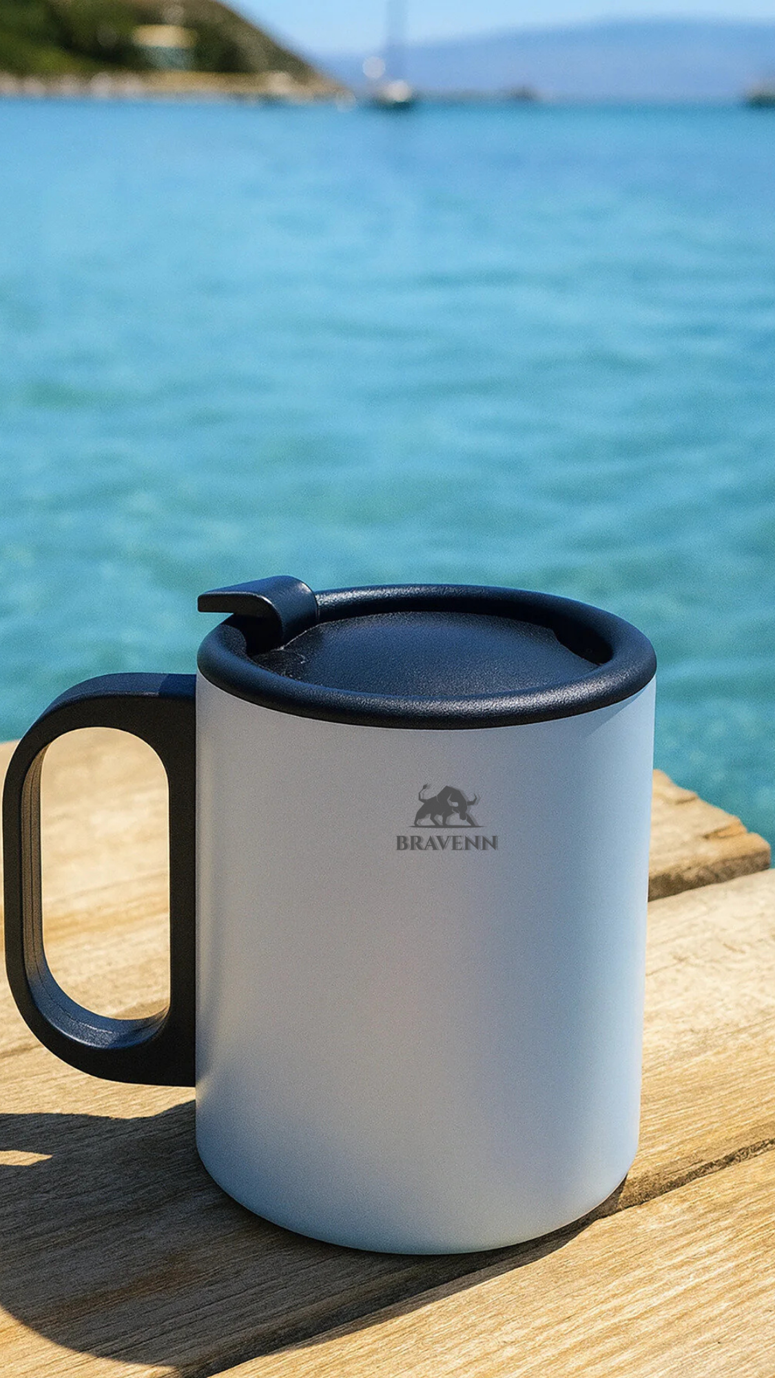 Bravenn Bardak Termos