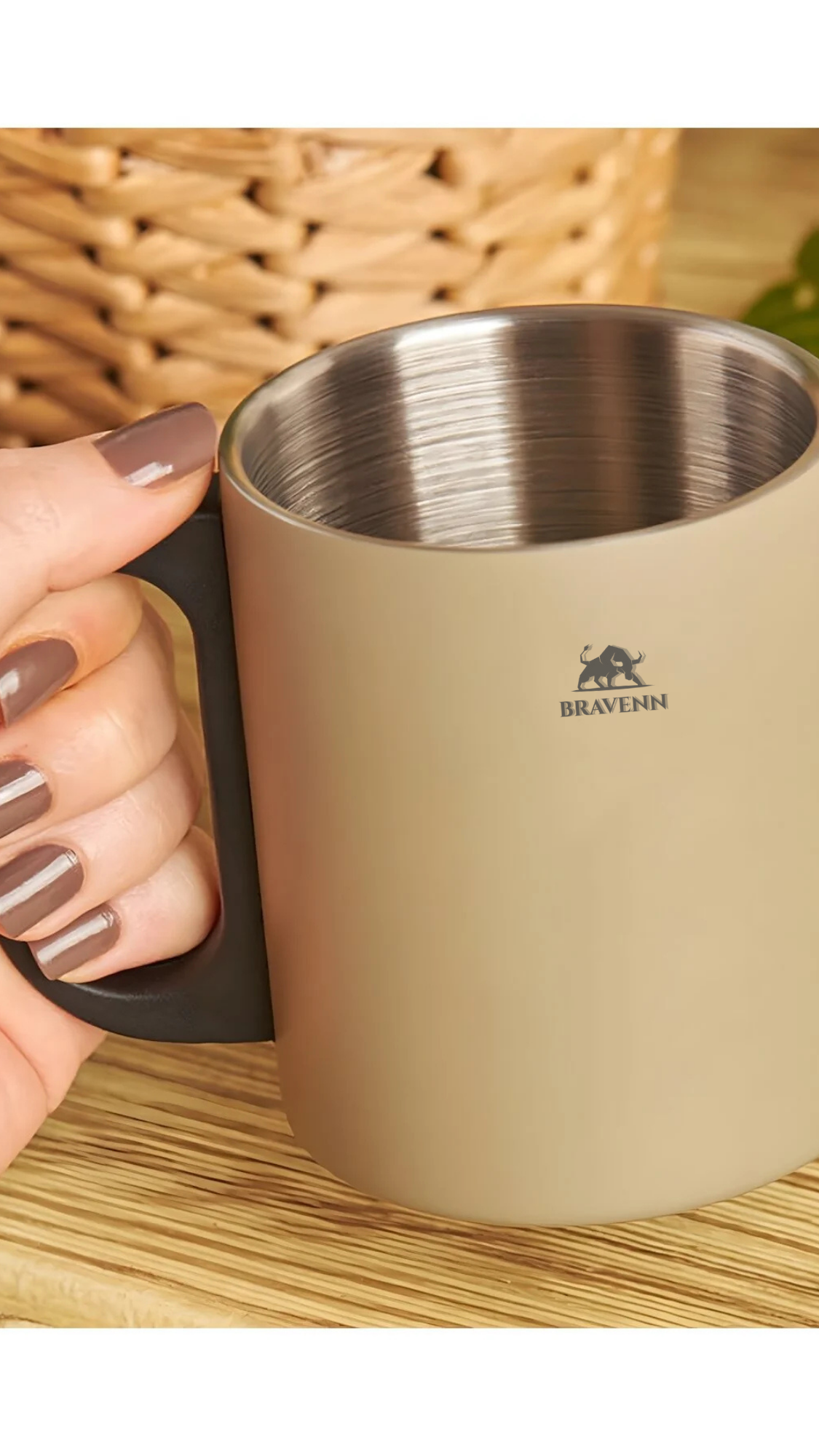 Bravenn Bardak Termos