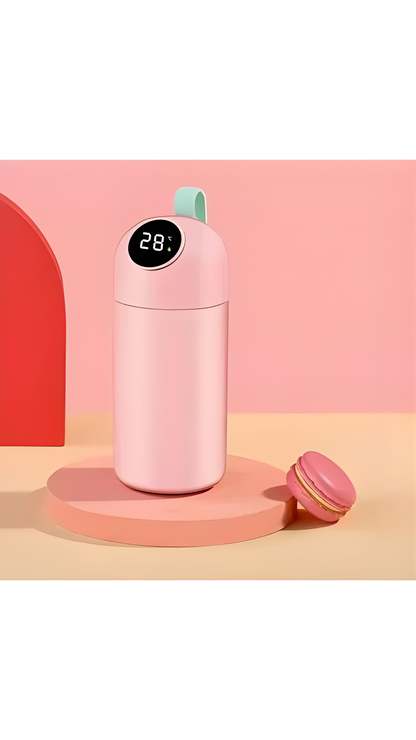 Bravenn Dijital Göstergeli Termos