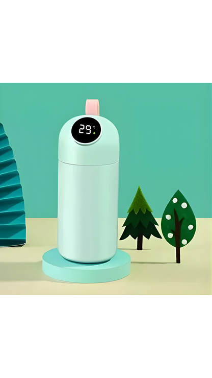 Bravenn Dijital Göstergeli Termos