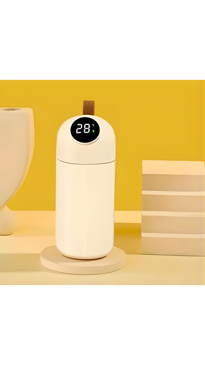 Bravenn Dijital Göstergeli Termos