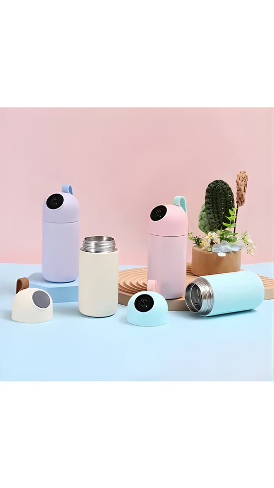 Bravenn Dijital Göstergeli Termos