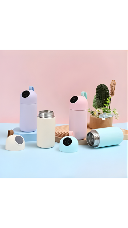 Bravenn Dijital Göstergeli Termos